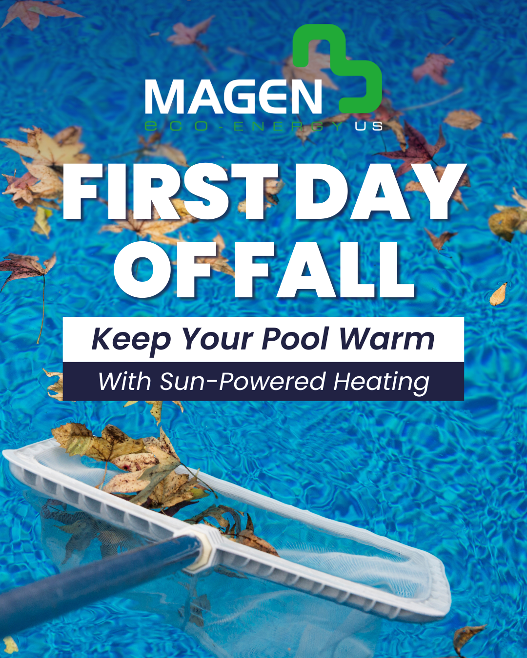 First Day of Fall Social Post