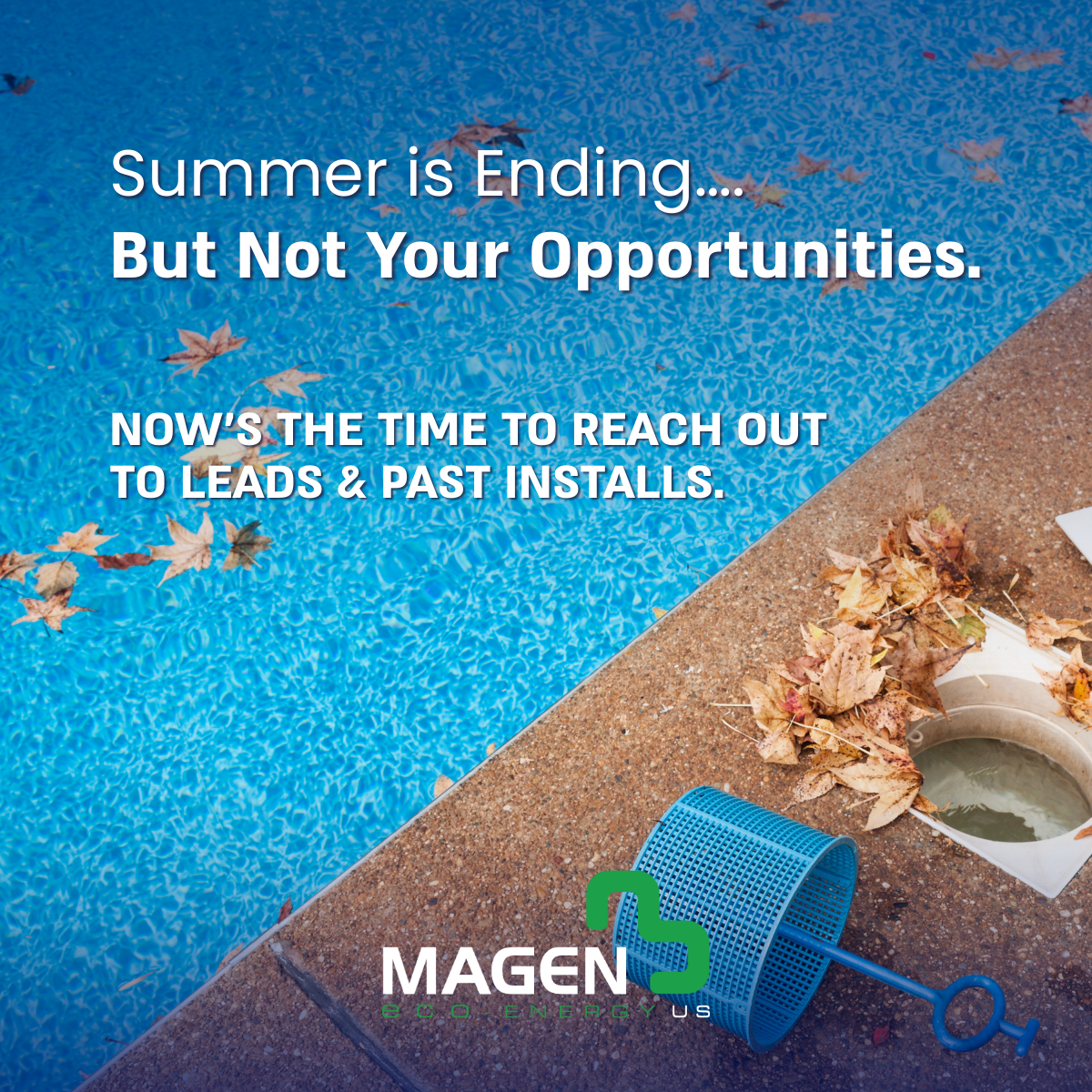 Lead Follow Up Social Post